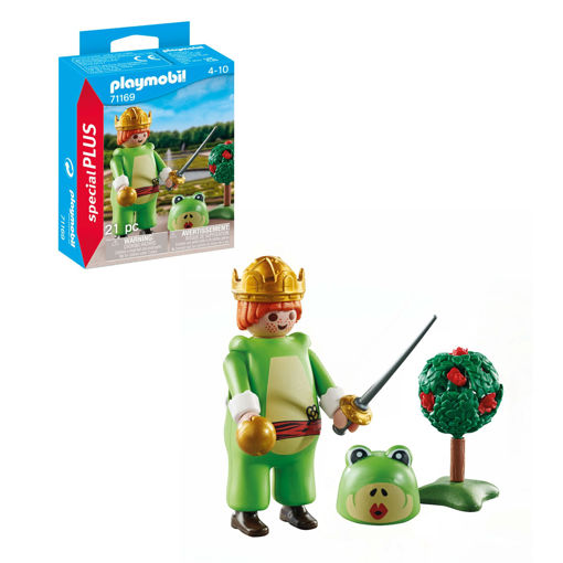 Picture of Playmobil Frog Prince